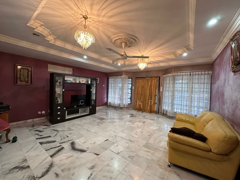Taman Melawati untuk Untuk Dijual - RM 1,800,000, Mac 2026 - Living Room - PropertyGuru.com.my
