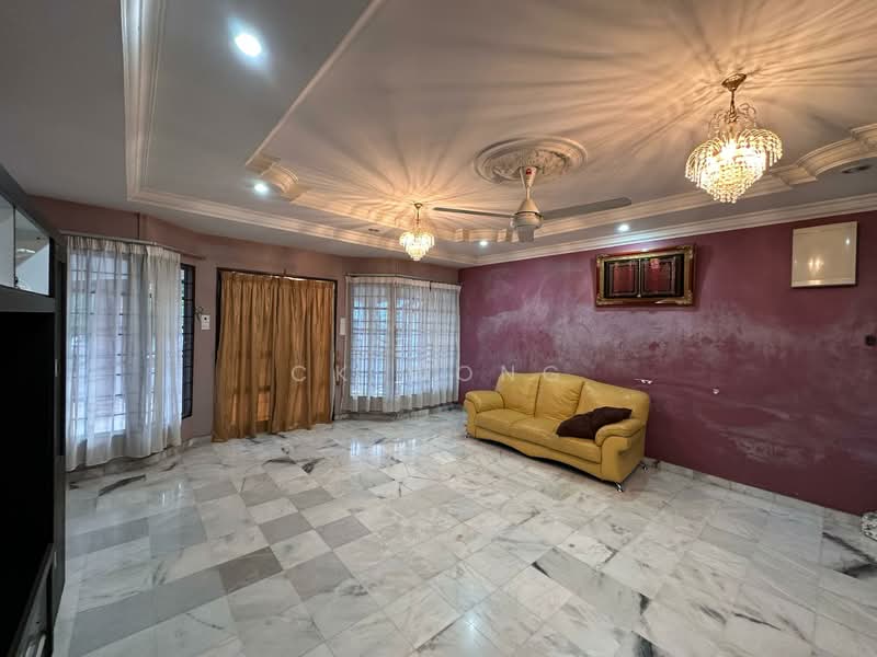 Taman Melawati untuk Untuk Dijual - RM 1,800,000, Mac 2026 - Living Room - PropertyGuru.com.my