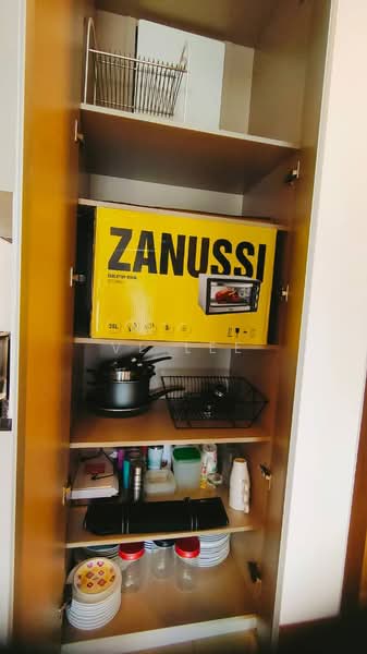 Service Residence for Rent at Puteri Cove Residences - VL Lee - Interior - PropertyGuru.com.my