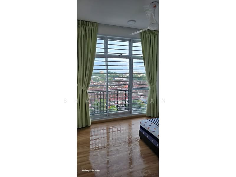 Service Residence for Rent at Midas @ Seri Alam - Sharon Tan - Bedroom - PropertyGuru.com.my