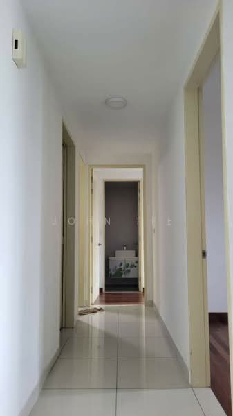 Service Residence for Rent at Impiria Residensi Bukit Tinggi Klang - John Tee - Corridor - PropertyGuru.com.my