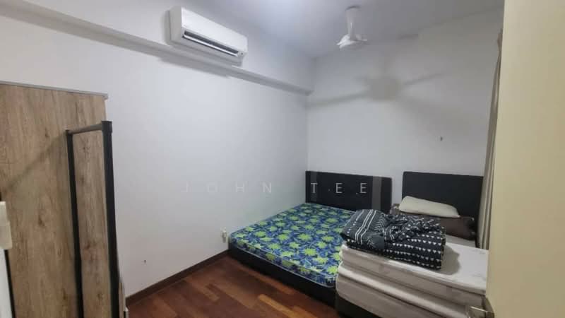 Service Residence for Rent at Impiria Residensi Bukit Tinggi Klang - John Tee - Bedroom - PropertyGuru.com.my