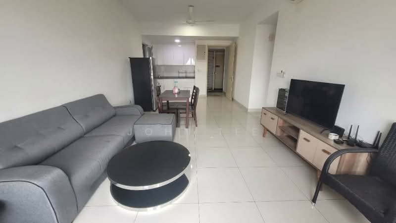 Service Residence for Rent at Impiria Residensi Bukit Tinggi Klang - John Tee - Living Room - PropertyGuru.com.my
