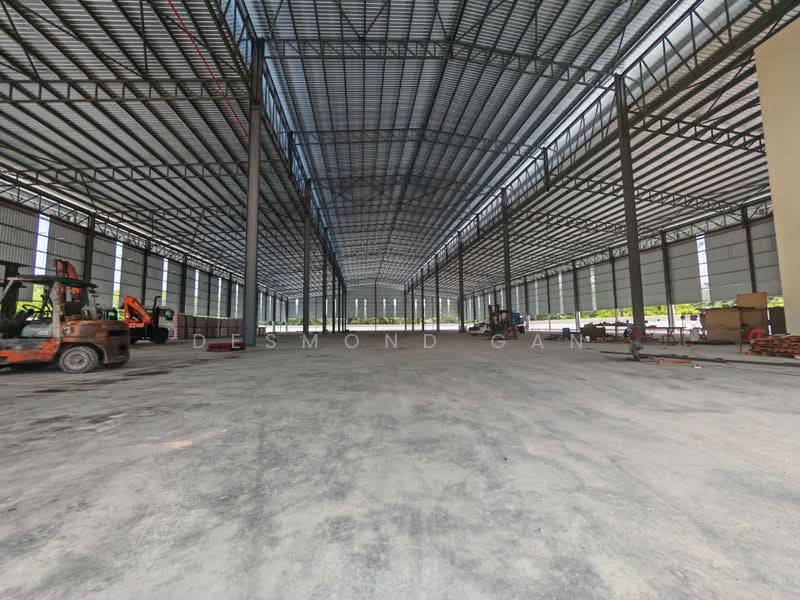 Detached Factory for Rent in Telok Panglima Garang (Selangor) - Desmond Gan - Exterior - PropertyGuru.com.my