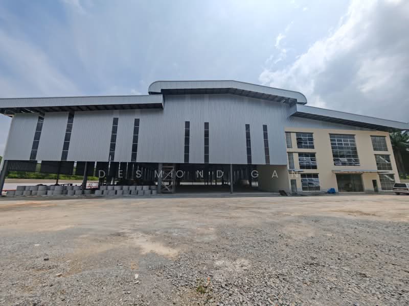 Detached Factory for Rent in Telok Panglima Garang (Selangor) - Desmond Gan - Exterior - PropertyGuru.com.my