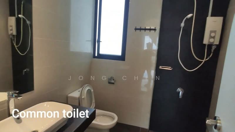 Eco Nest @ Eco Botanic untuk Untuk Disewa - RM 3,900 /bulan, Mac 2026 - Bathroom - PropertyGuru.com.my
