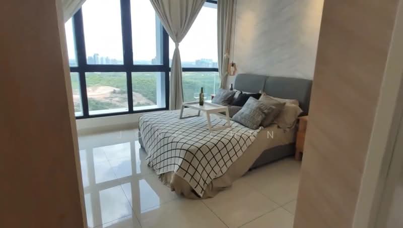 Eco Nest @ Eco Botanic untuk Untuk Disewa - RM 3,900 /bulan, Mac 2026 - Bedroom - PropertyGuru.com.my