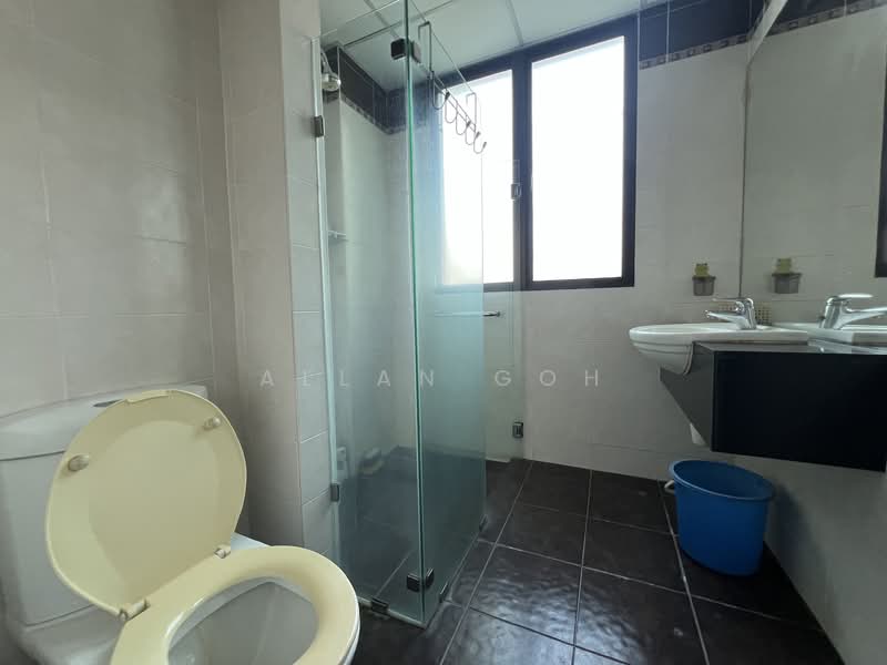 Alila Horizons Condominium untuk Untuk Disewa - RM 2,900 /bulan, Mac 2026 - Bathroom - PropertyGuru.com.my