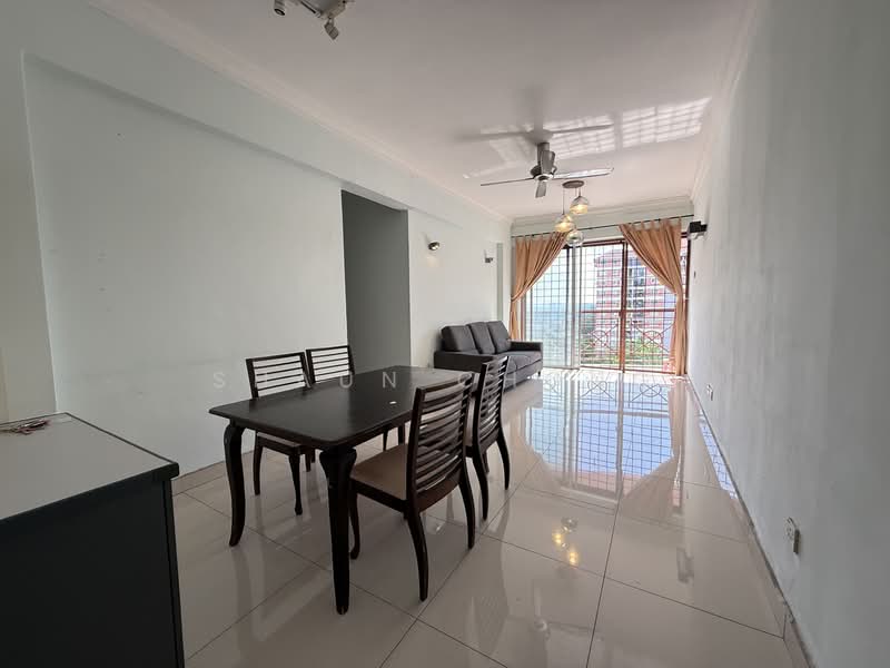 Condominium for Rent at Forest Green - Shaun Chong - Living Room - PropertyGuru.com.my