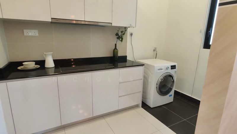 Eco Nest @ Eco Botanic untuk Untuk Disewa - RM 3,900 /bulan, Mac 2026 - Kitchen - PropertyGuru.com.my