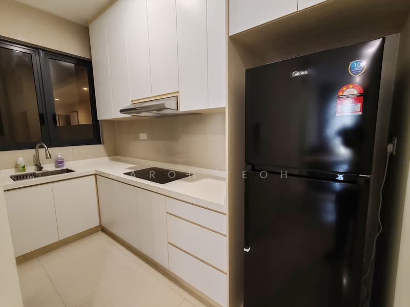 Service Residence for Rent at V Residence 3 @ Sunway Velocity - Aaron Yeoh - PropertyGuru.com.my