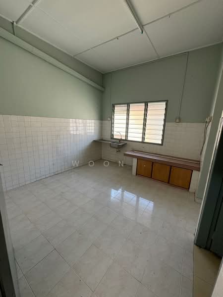 2-storey Terraced House for Rent in Taman Asean (Balai Panjang) - Woon . - Kitchen - PropertyGuru.com.my