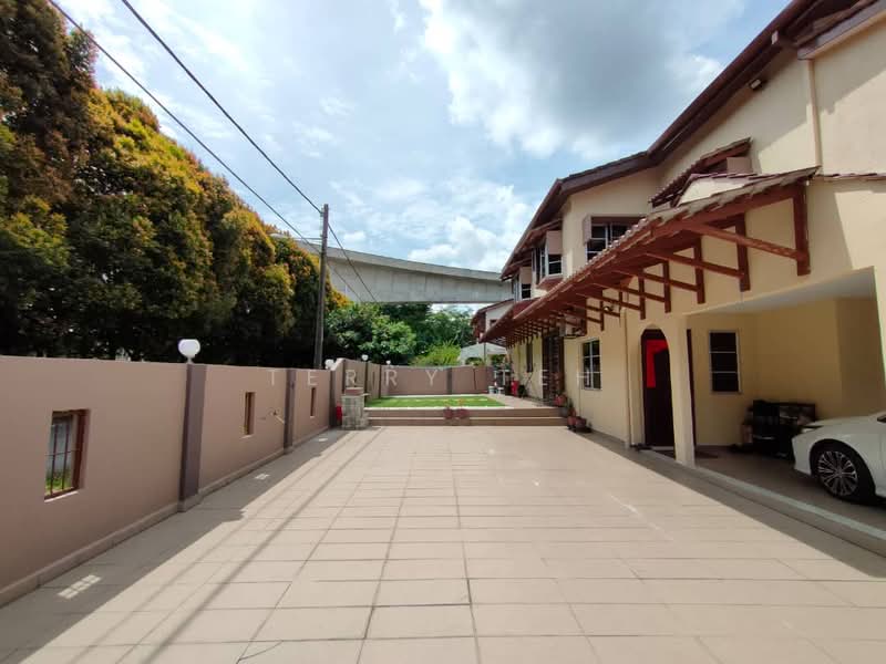 2-storey Terraced House for Sale in Subang Jaya (Selangor) - Terry Teh - Exterior - PropertyGuru.com.my