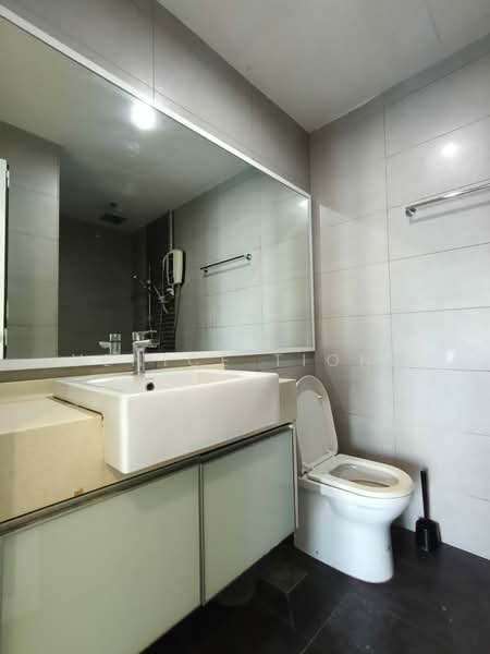 The Loft @ ZetaPark untuk Untuk Disewa - RM 1,500 /bulan, Mac 2026 - Bathroom - PropertyGuru.com.my