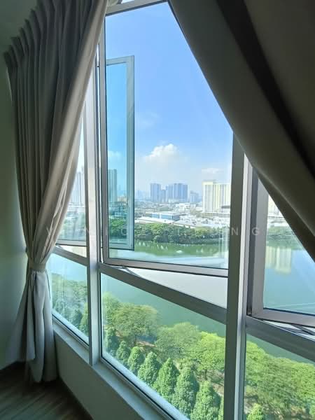 The Loft @ ZetaPark untuk Untuk Disewa - RM 1,500 /bulan, Mac 2026 - View - PropertyGuru.com.my