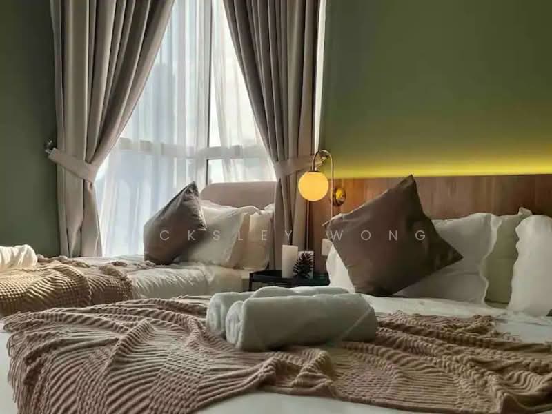 Service Residence for Rent at Quill Residence - Jacksley Wong - Bedroom - PropertyGuru.com.my