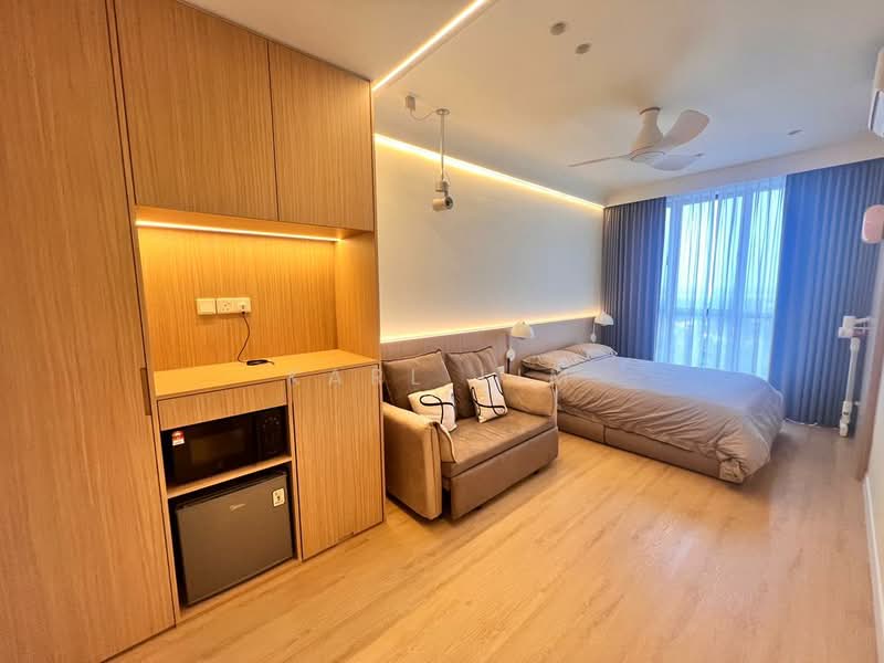 Service Residence for Rent at Sky Trees - Karl Lim - Bedroom - PropertyGuru.com.my