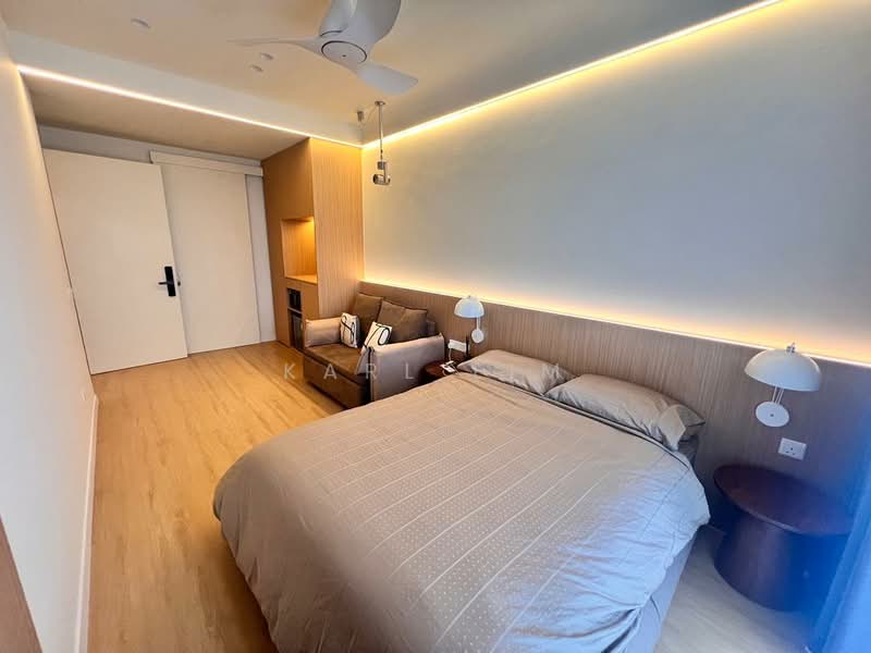 Service Residence for Rent at Sky Trees - Karl Lim - Bedroom - PropertyGuru.com.my