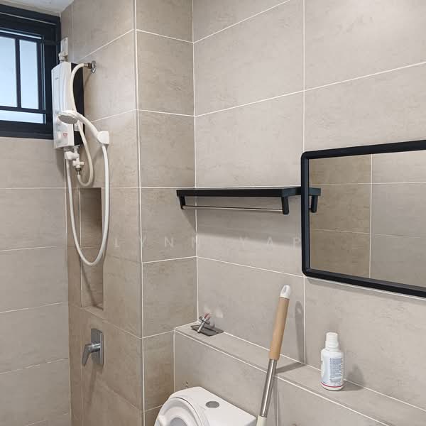 Service Residence for Rent at Setia City Residences - Lynn Yap - Bathroom - PropertyGuru.com.my