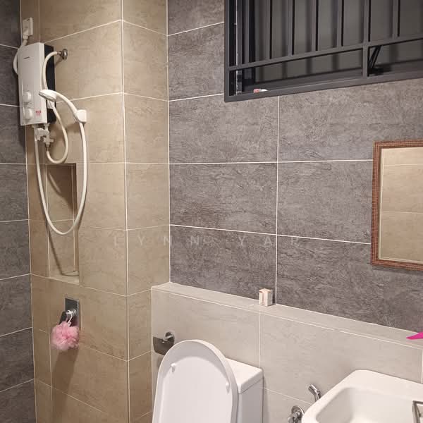 Service Residence for Rent at Setia City Residences - Lynn Yap - Bathroom - PropertyGuru.com.my