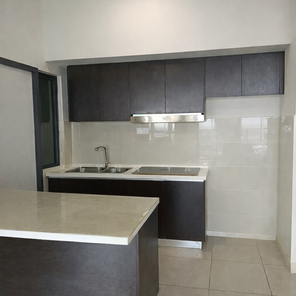 Service Residence for Rent at Setia City Residences - Lynn Yap - Kitchen - PropertyGuru.com.my