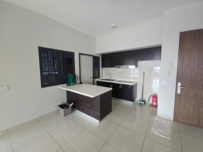 Service Residence for Rent at Setia City Residences - Lynn Yap - Kitchen - PropertyGuru.com.my