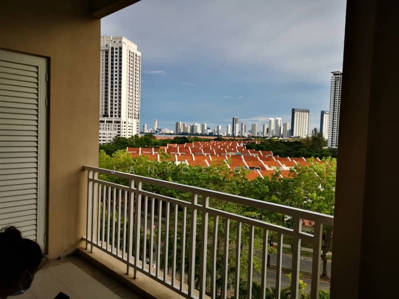 Condominium for Rent at Quayside Condominium - Janice Ooi - Balcony - PropertyGuru.com.my