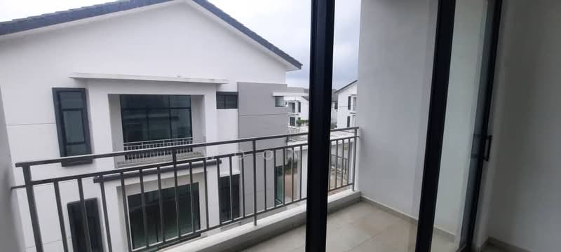 Taman Vista Belimbing untuk Untuk Disewa - RM 1,200 /bulan, Mac 2026 - Balcony - PropertyGuru.com.my