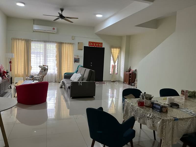 2-storey Terraced House for Sale in Bandar Damai Perdana (Cheras) - Even Chong - Living Room - PropertyGuru.com.my