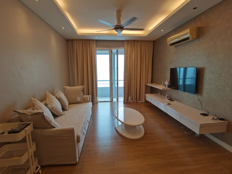 Condominium for Sale at Bayswater Resort Condominium - Xinnee . - Living Room - PropertyGuru.com.my