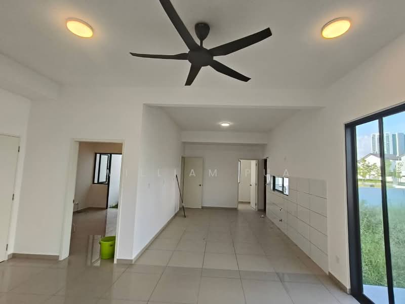 2-storey Terraced House for Rent in Bandar Gamuda Cove (Dengkil) - William Pua - Living Room - PropertyGuru.com.my