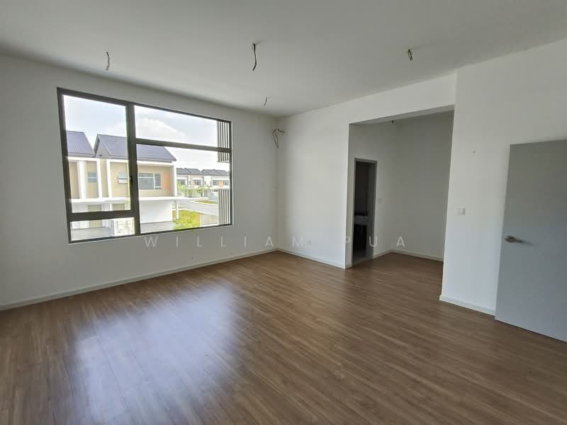 Rumah Teres 2 Tingkat untuk Disewa di Bandar Gamuda Cove (Dengkil) - William Pua - Living Room - PropertyGuru.com.my
