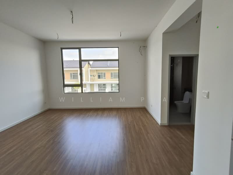 Rumah Teres 2 Tingkat untuk Disewa di Bandar Gamuda Cove (Dengkil) - William Pua - Living Room - PropertyGuru.com.my