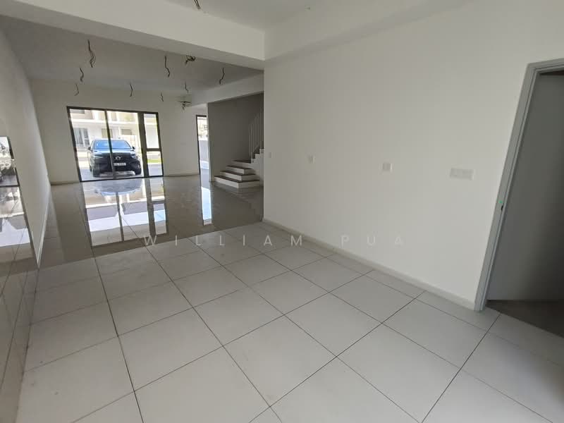 Rumah Teres 2 Tingkat untuk Disewa di Bandar Gamuda Cove (Dengkil) - William Pua - Living Room - PropertyGuru.com.my