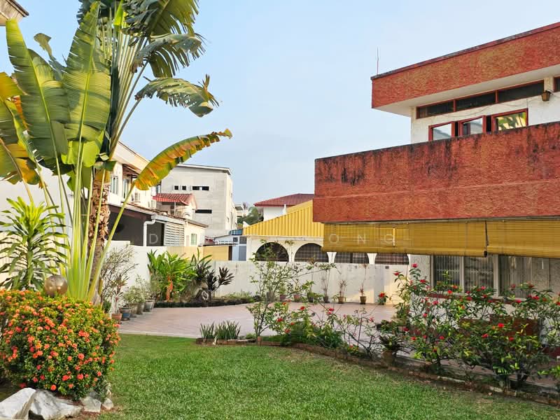 Untuk Dijual - Taman Canning