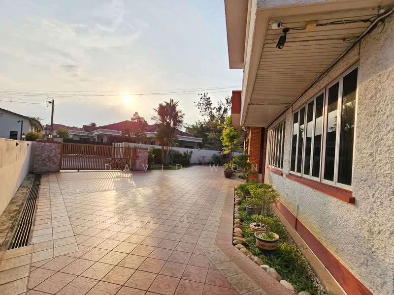 Untuk Dijual - Taman Canning