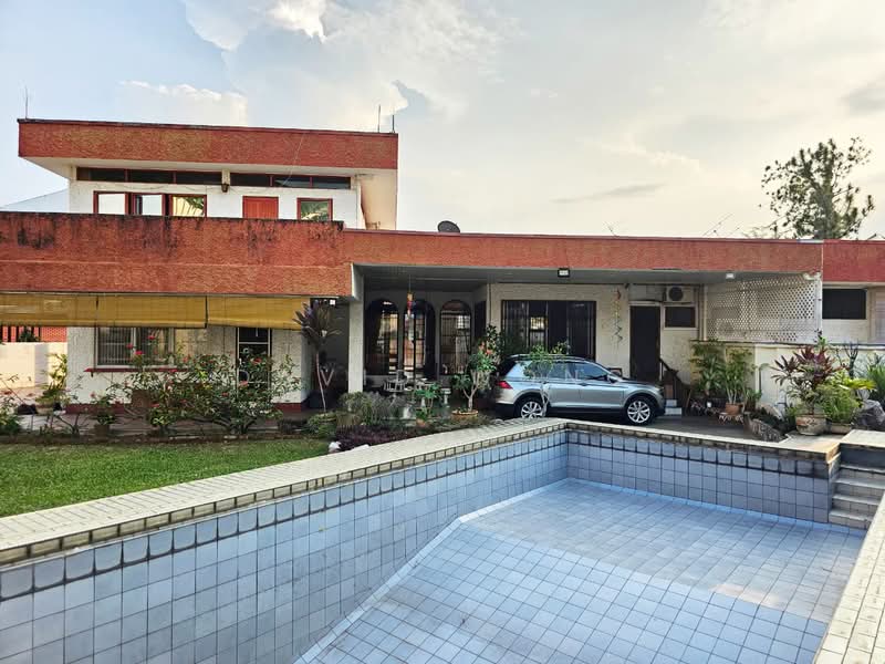 Untuk Dijual - Taman Canning