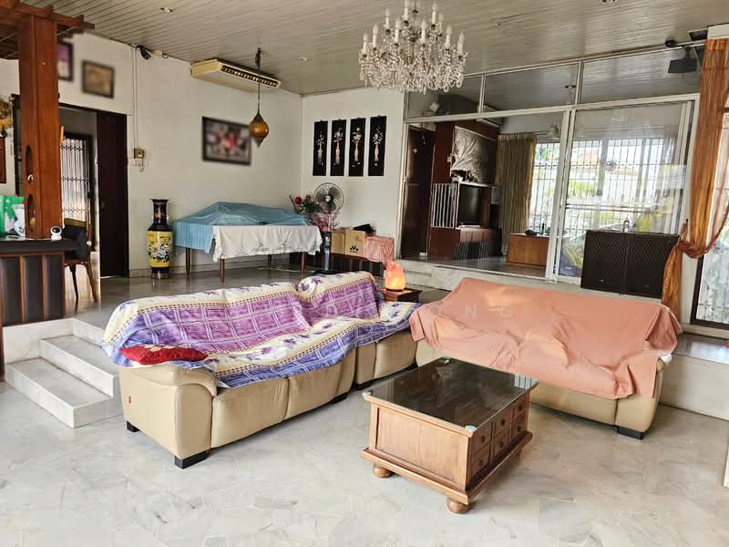 Untuk Dijual - Taman Canning