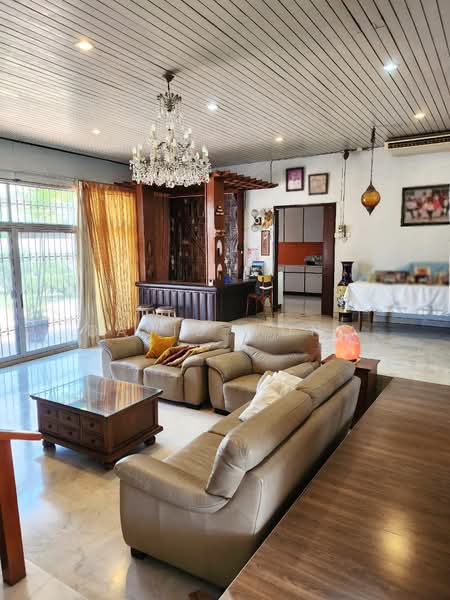 Untuk Dijual - Taman Canning