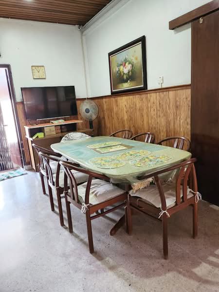 Untuk Dijual - Taman Canning