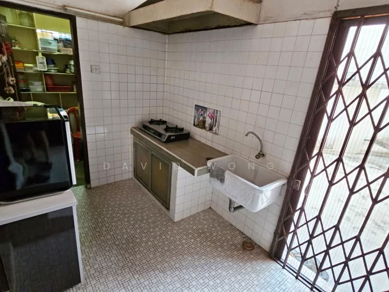 Untuk Dijual - Taman Canning