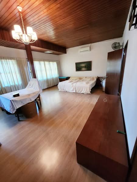 Untuk Dijual - Taman Canning