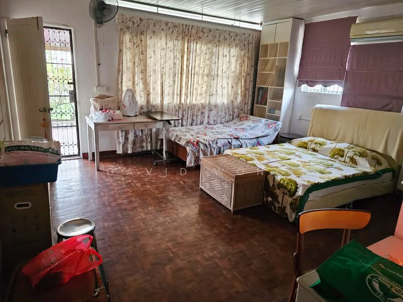 Untuk Dijual - Taman Canning