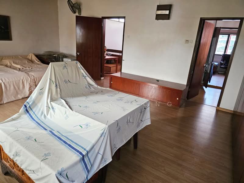 Untuk Dijual - Taman Canning