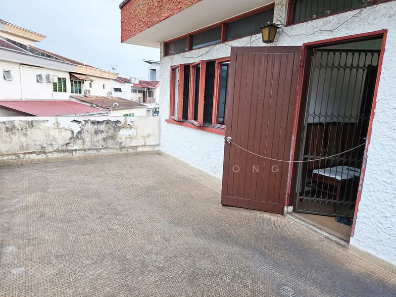 Untuk Dijual - Taman Canning