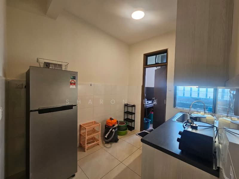 Putra One Residence untuk Untuk Dijual - RM 560,000, Mac 2026 - Kitchen - PropertyGuru.com.my