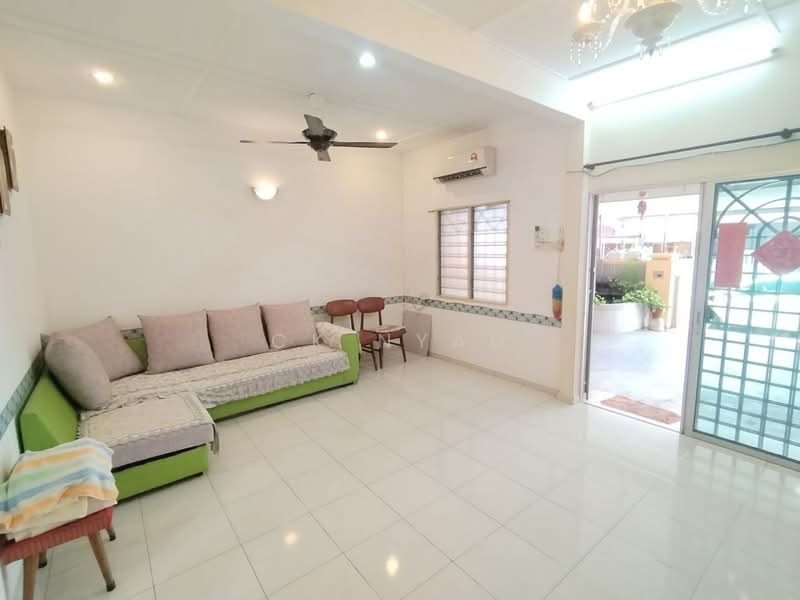 Ipoh botani margosa renovated extended single storey house for sale untuk Untuk Dijual - RM 213,000, Mac 2026 - PropertyGuru.com.my
