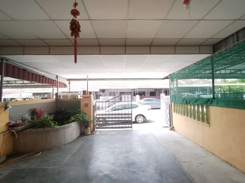 Ipoh botani margosa renovated extended single storey house for sale untuk Untuk Dijual - RM 213,000, Mac 2026 - PropertyGuru.com.my