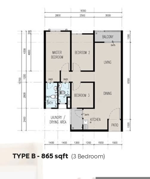 Service Residence for Sale at Neu Pendington - Jay Law - PropertyGuru.com.my