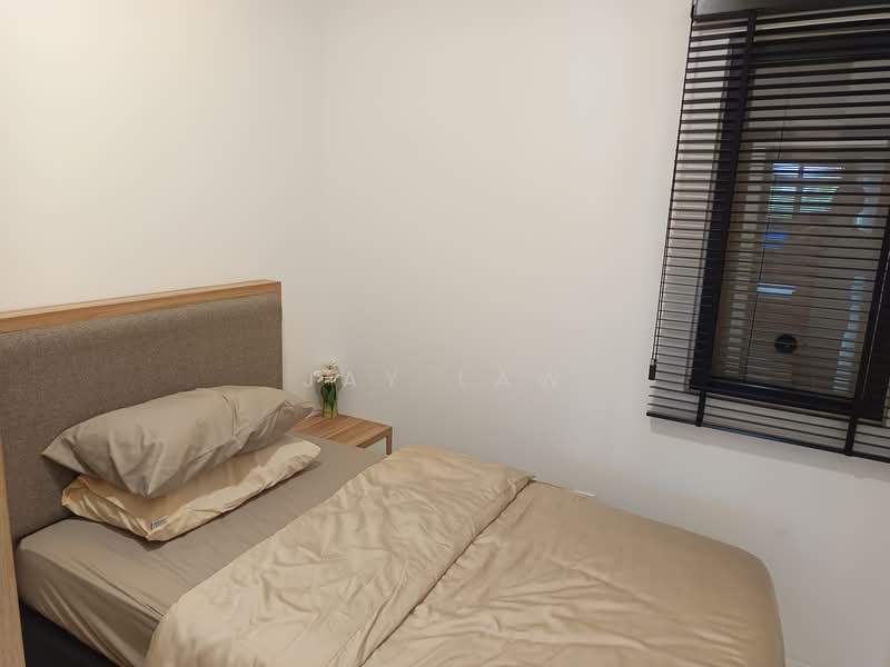 Service Residence for Sale at Neu Pendington - Jay Law - Bedroom - PropertyGuru.com.my